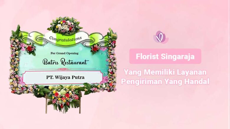 Florist Singaraja