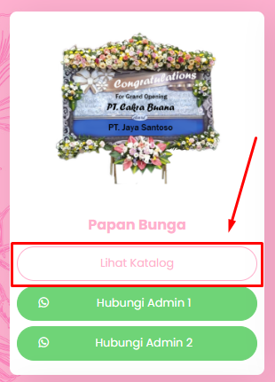Florist Singaraja